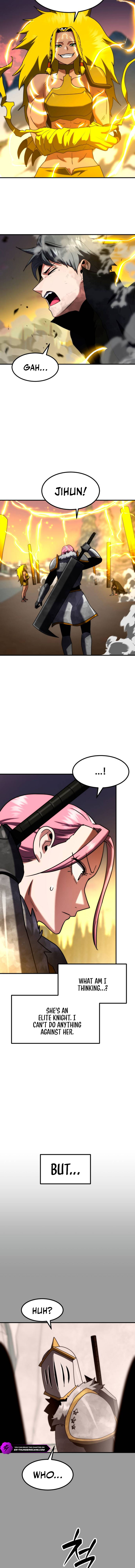 Defense Breaker Chapter 51 — Page 9
