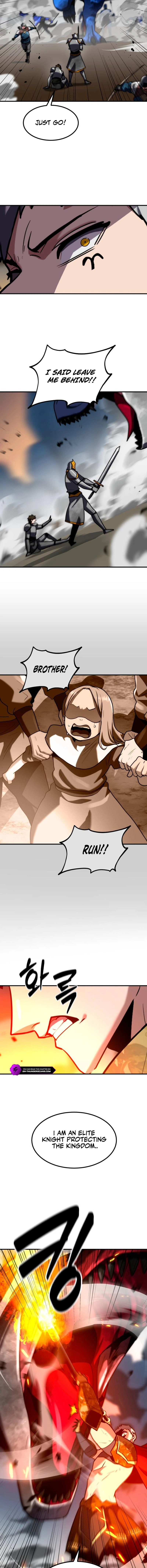 Defense Breaker Chapter 54 — Page 8