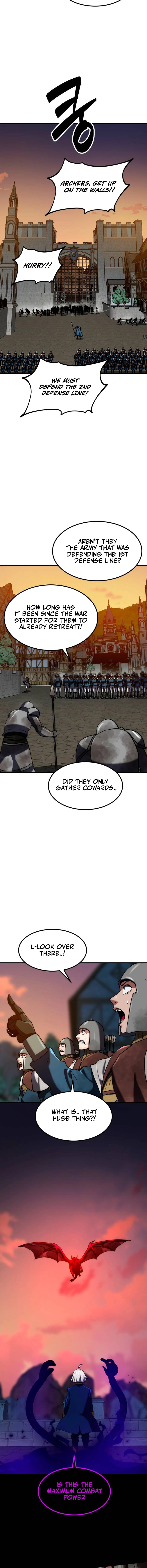 Defense Breaker Chapter 54 — Page 19