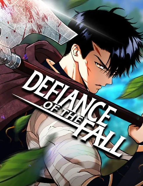 Defiance of the Fall cover