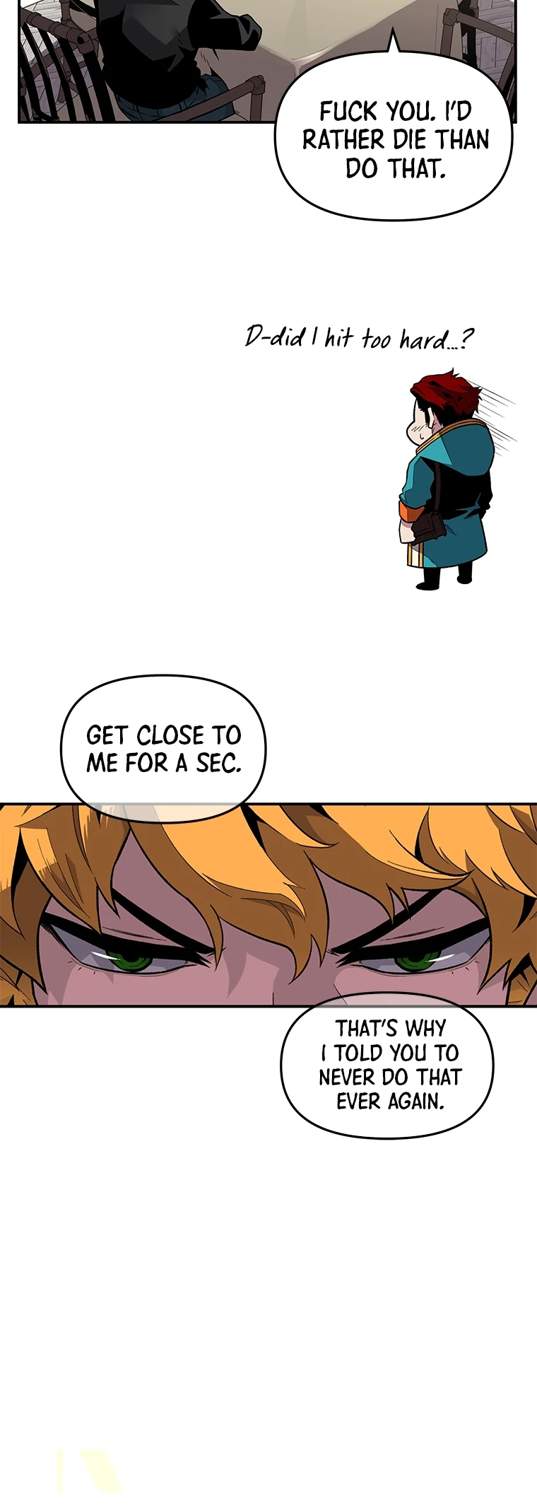 Demon Devourer Chapter 1 — Page 11