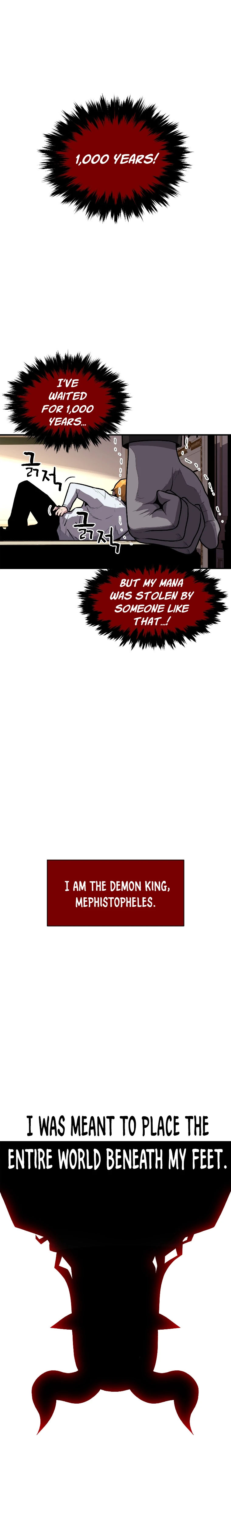 Demon Devourer Chapter 10 — Page 5