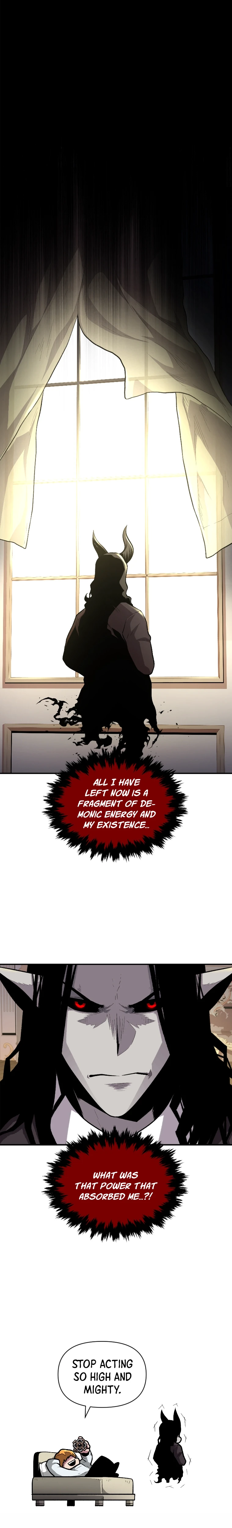 Demon Devourer Chapter 10 — Page 9