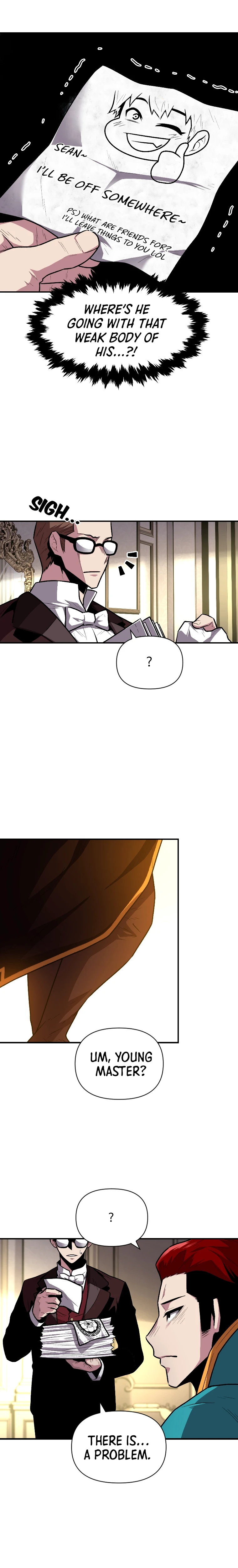 Demon Devourer Chapter 11 — Page 3