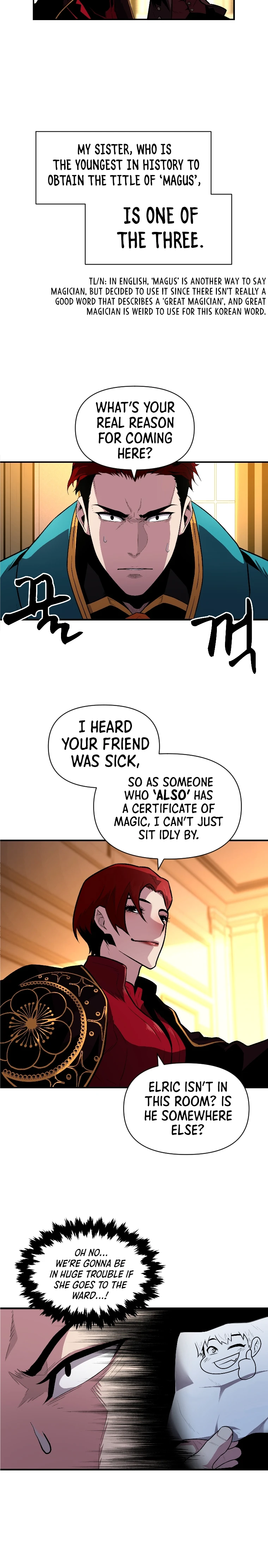 Demon Devourer Chapter 11 — Page 5