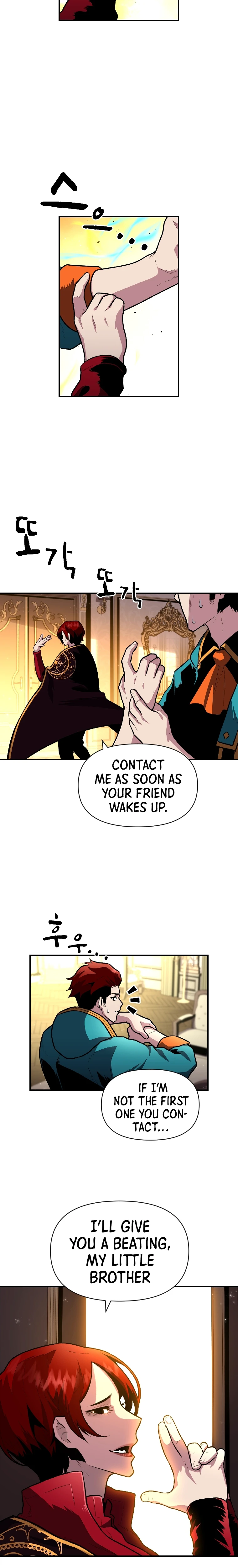 Demon Devourer Chapter 11 — Page 7