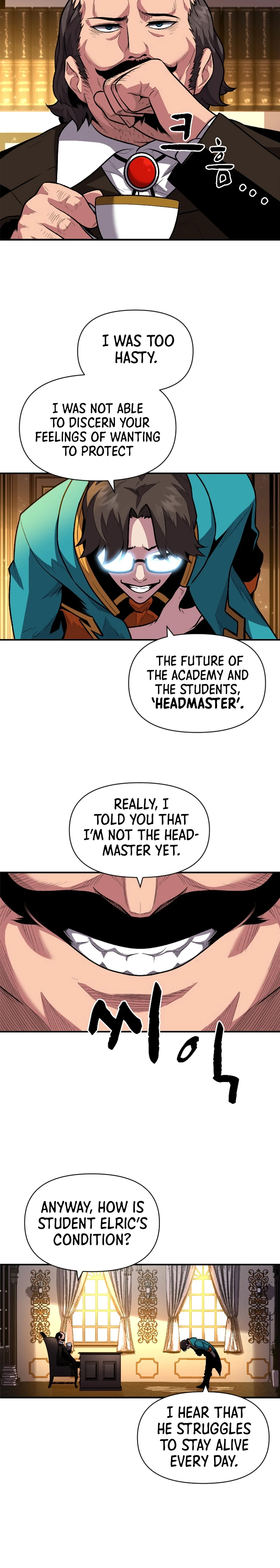 Demon Devourer Chapter 11 — Page 9