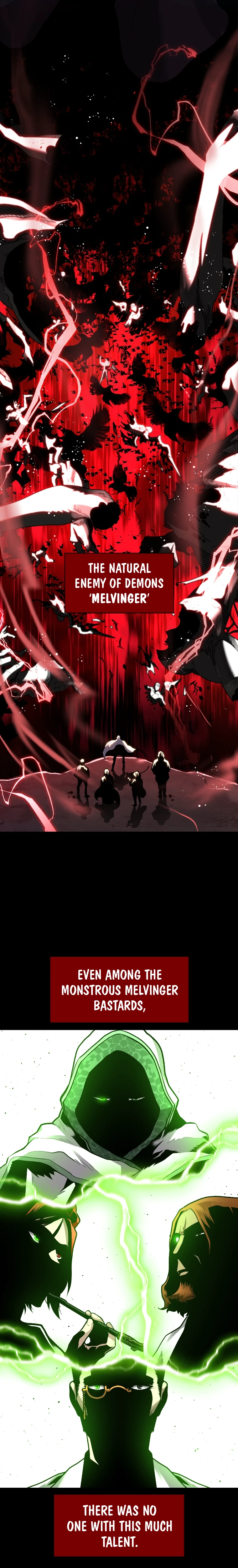 Demon Devourer Chapter 12 — Page 5