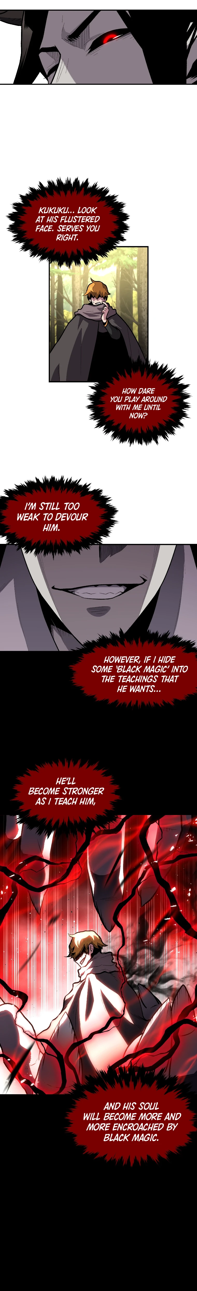 Demon Devourer Chapter 12 — Page 9