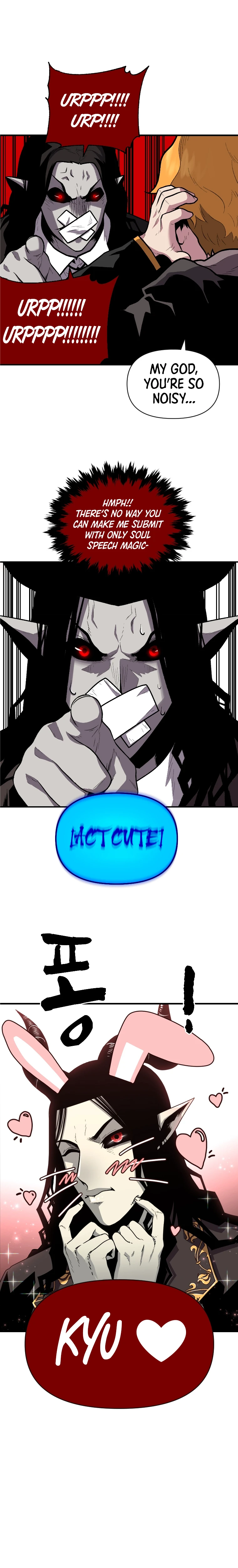 Demon Devourer Chapter 12 — Page 11