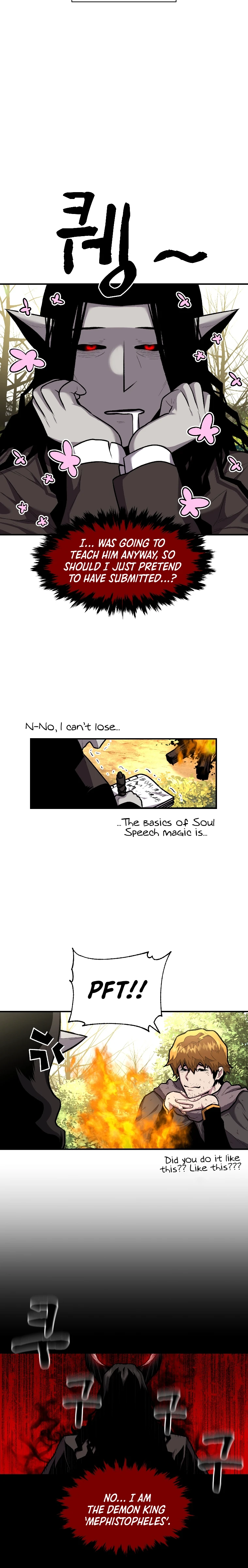 Demon Devourer Chapter 13 — Page 3