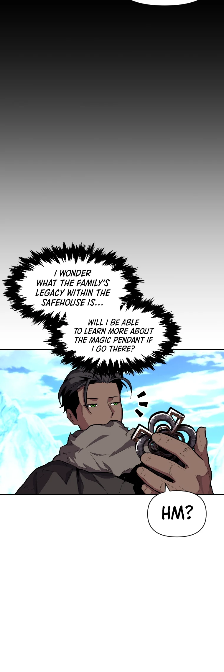 Demon Devourer Chapter 14 — Page 7