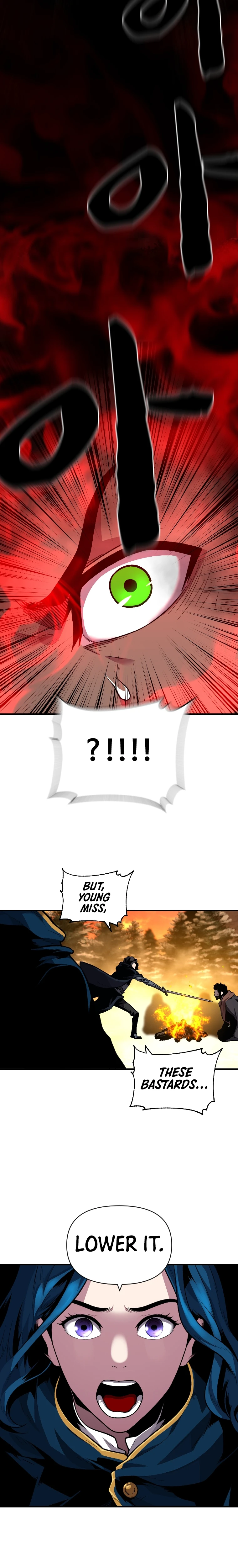 Demon Devourer Chapter 14 — Page 11