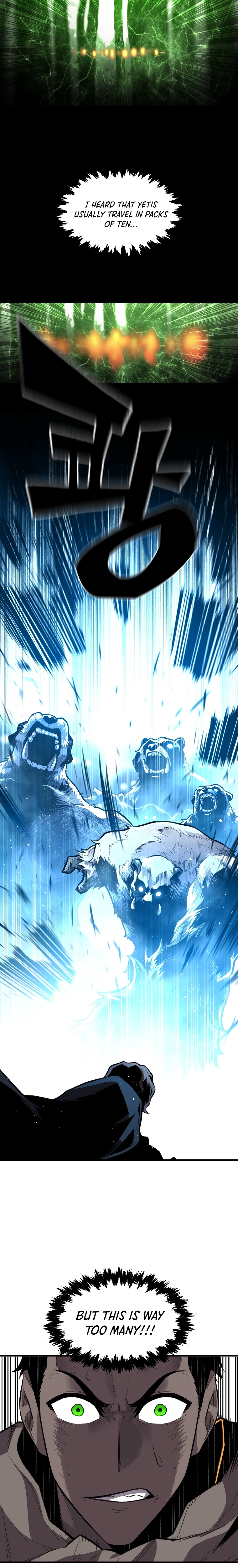 Demon Devourer Chapter 15 — Page 5