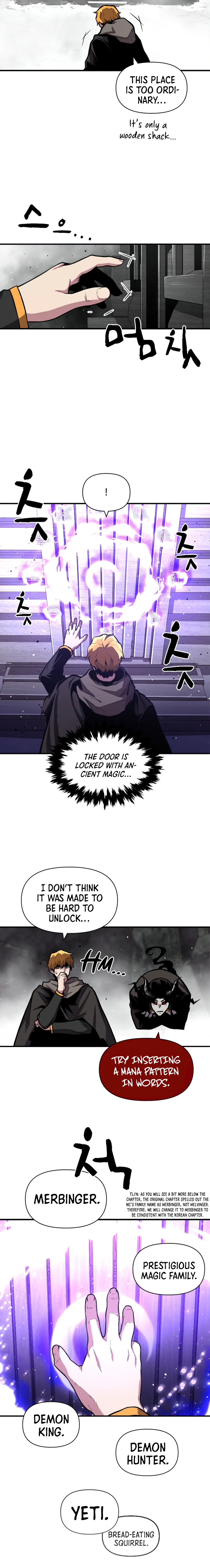 Demon Devourer Chapter 17 — Page 5
