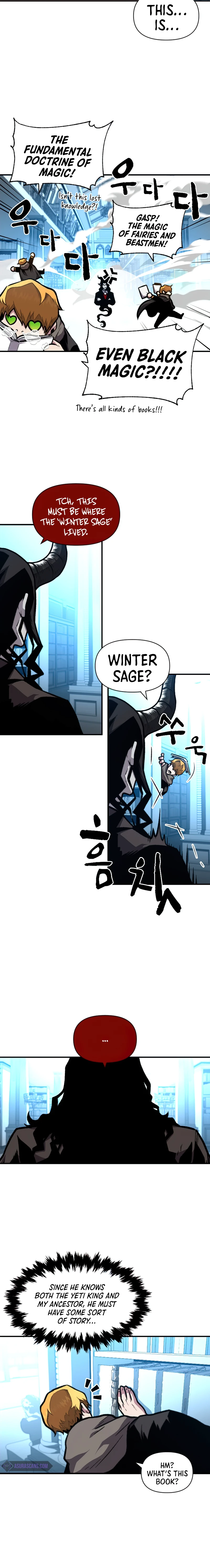 Demon Devourer Chapter 17 — Page 7