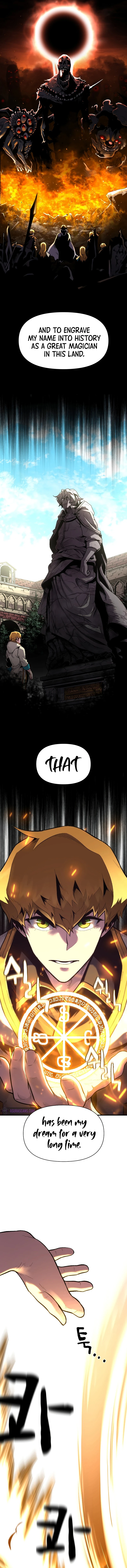 Demon Devourer Chapter 18 — Page 3