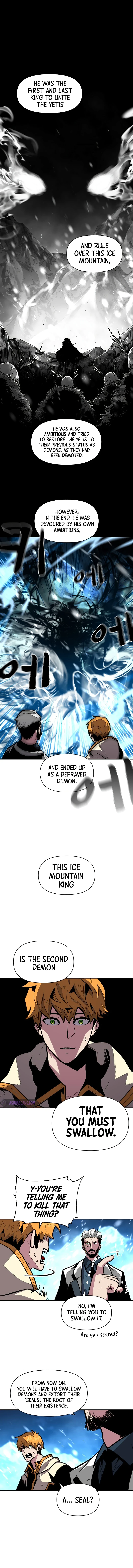 Demon Devourer Chapter 18 — Page 7