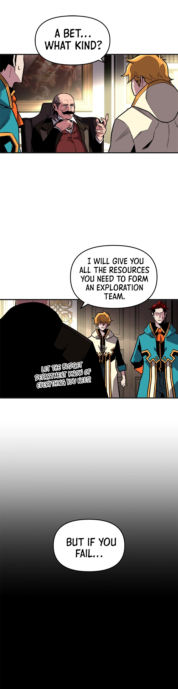Demon Devourer Chapter 2 — Page 13