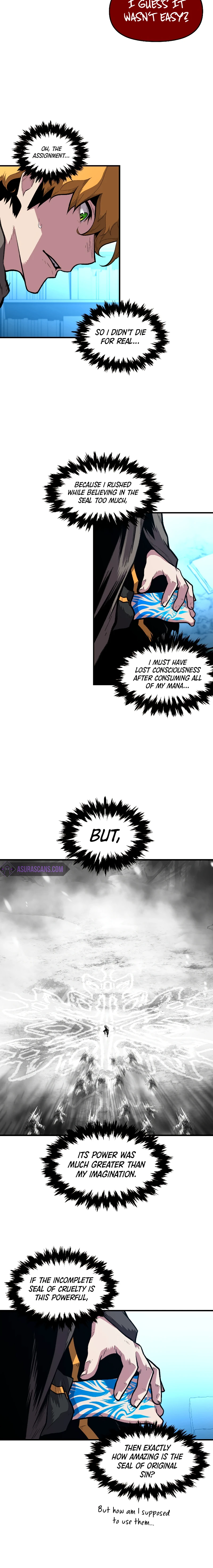 Demon Devourer Chapter 20 — Page 3