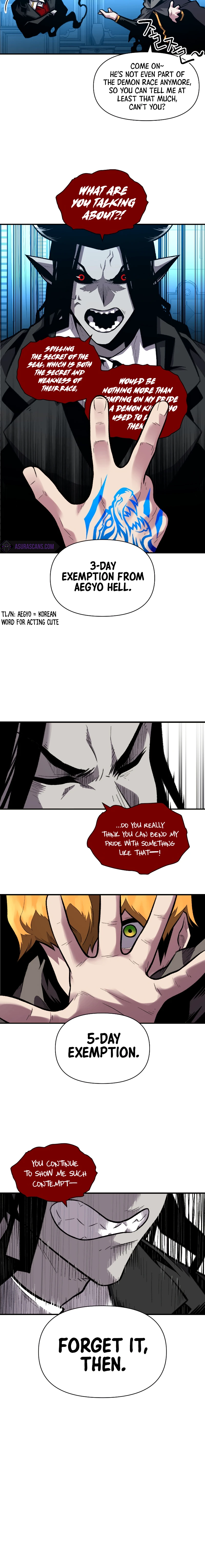 Demon Devourer Chapter 20 — Page 5