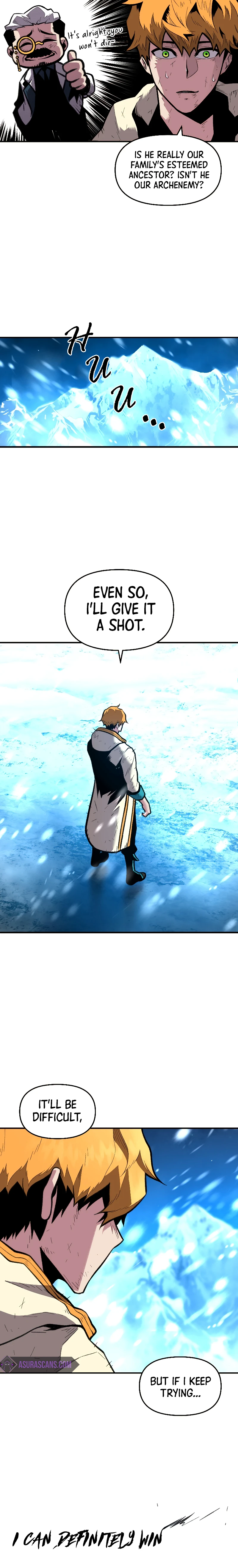 Demon Devourer Chapter 20 — Page 9