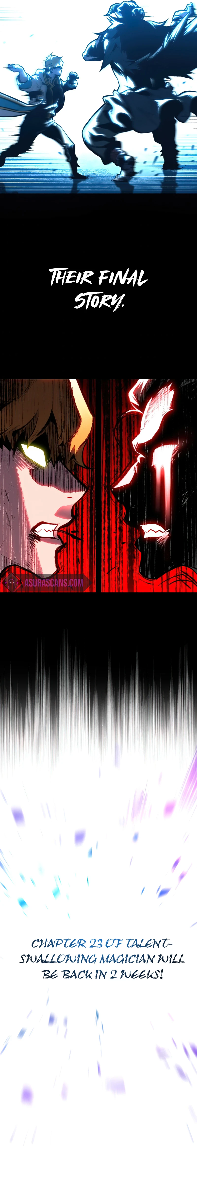 Demon Devourer Chapter 22 — Page 14