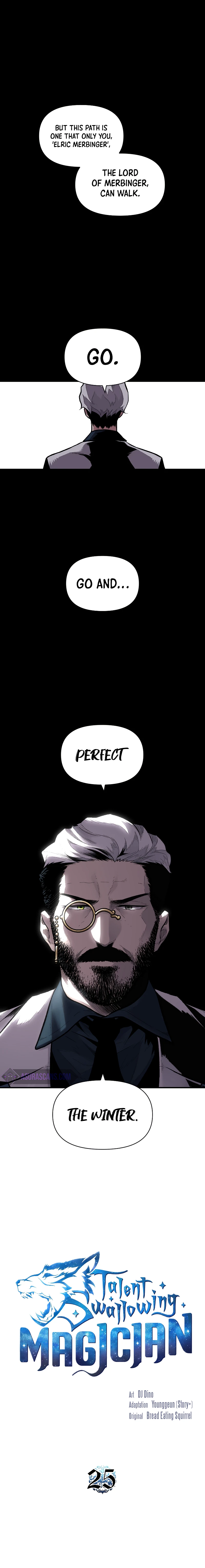 Demon Devourer Chapter 25 — Page 3