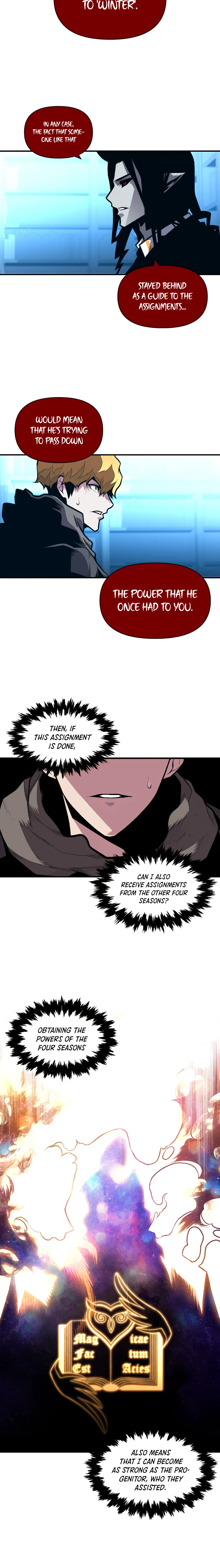 Demon Devourer Chapter 25 — Page 5