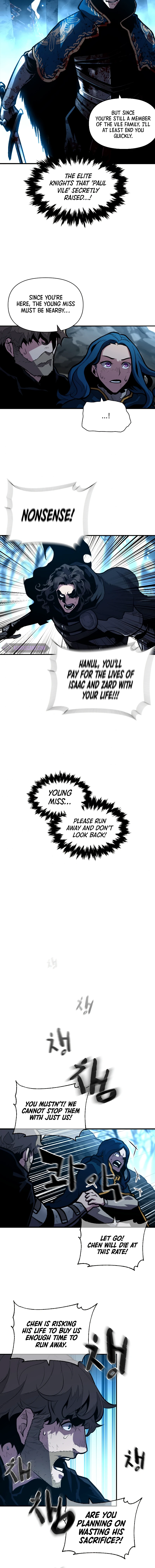 Demon Devourer Chapter 26 — Page 9