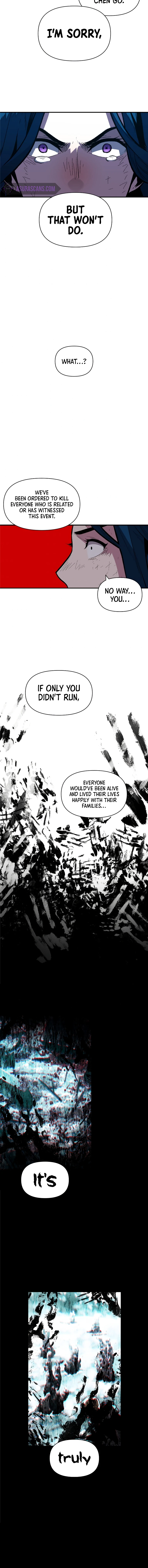 Demon Devourer Chapter 26 — Page 11