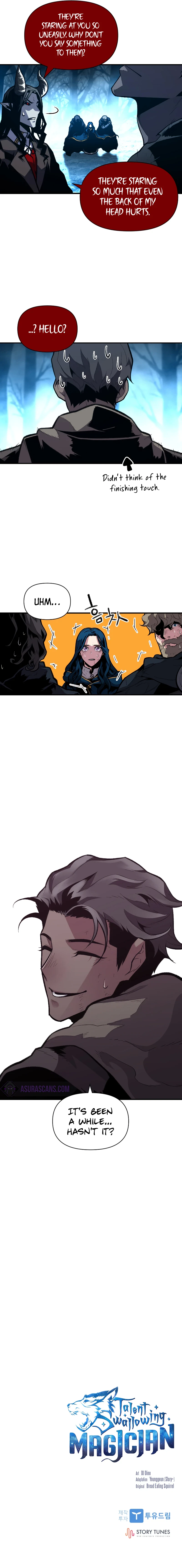 Demon Devourer Chapter 27 — Page 10