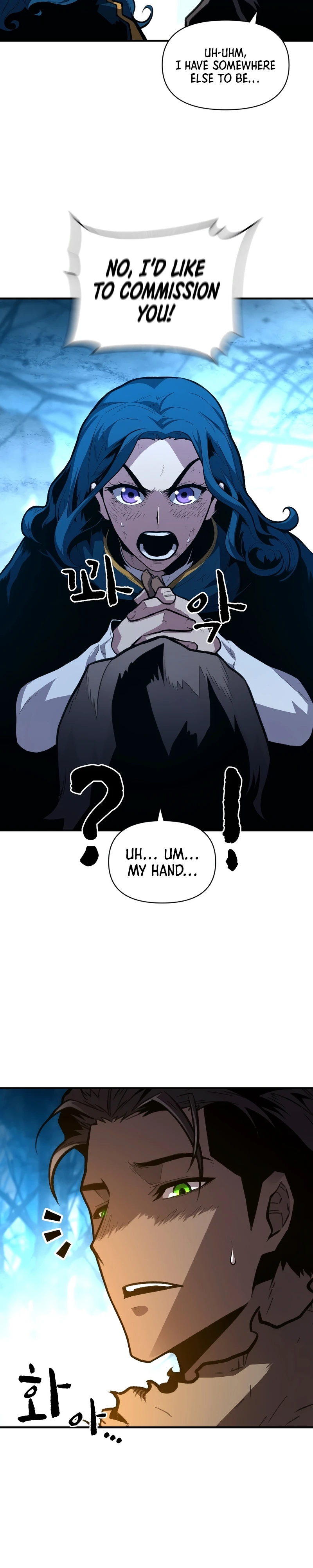 Demon Devourer Chapter 28 — Page 3