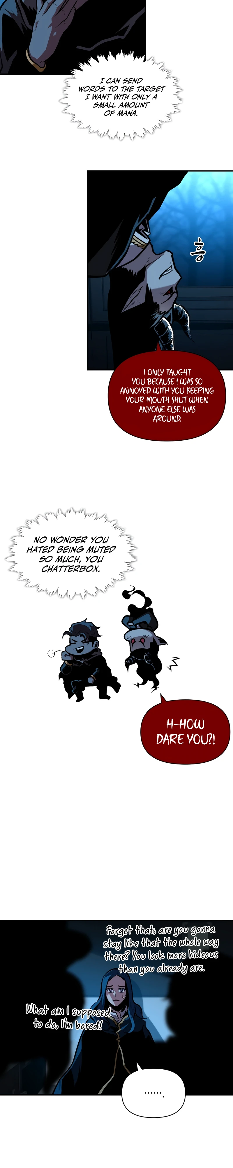Demon Devourer Chapter 28 — Page 9