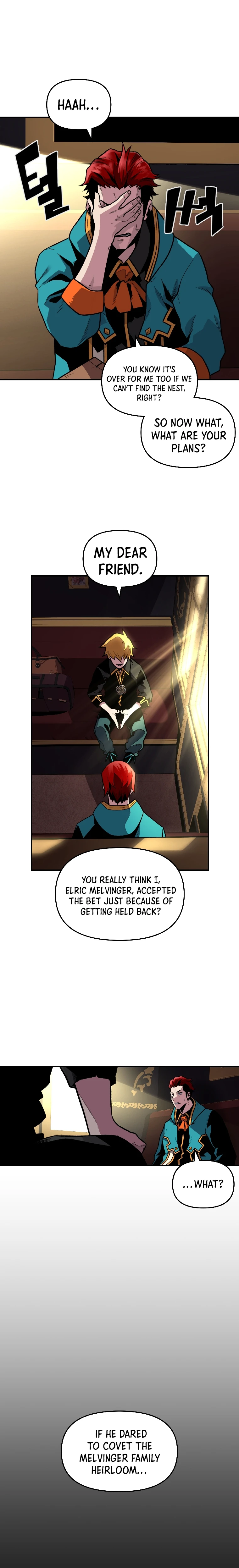 Demon Devourer Chapter 3 — Page 3