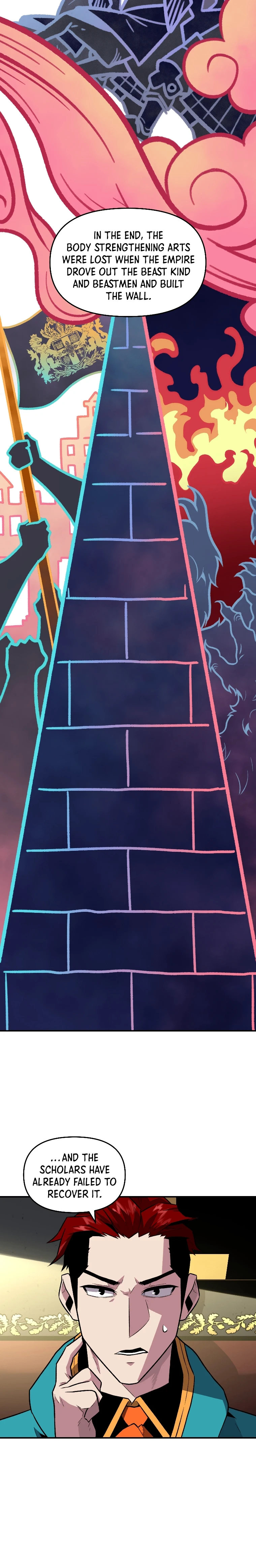Demon Devourer Chapter 3 — Page 9