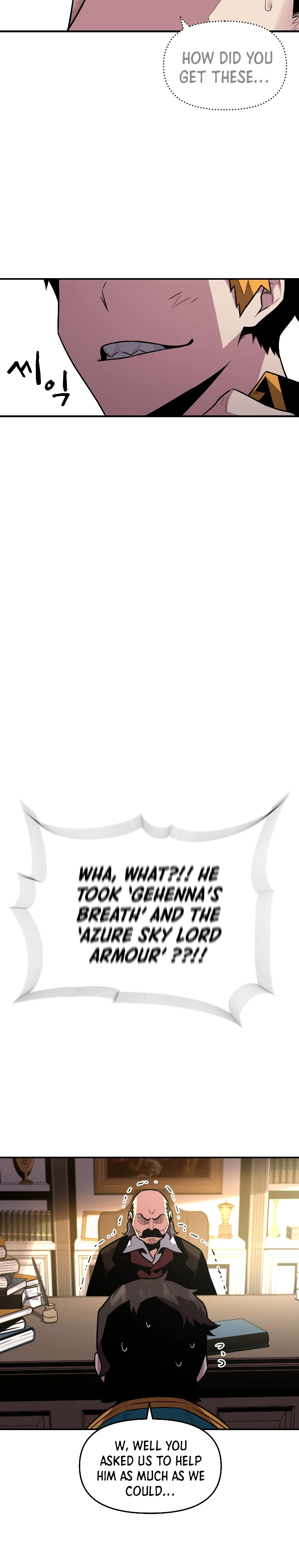Demon Devourer Chapter 3 — Page 11