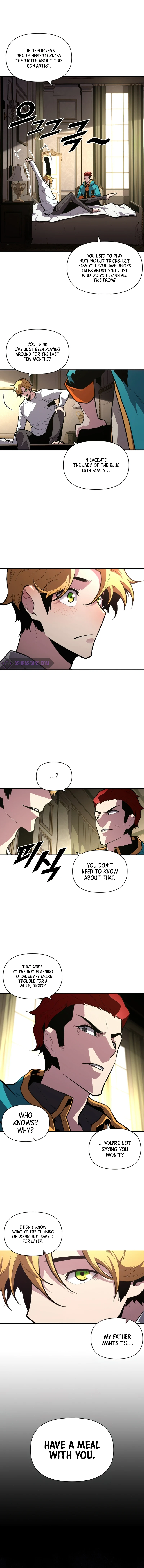 Demon Devourer Chapter 38 — Page 9