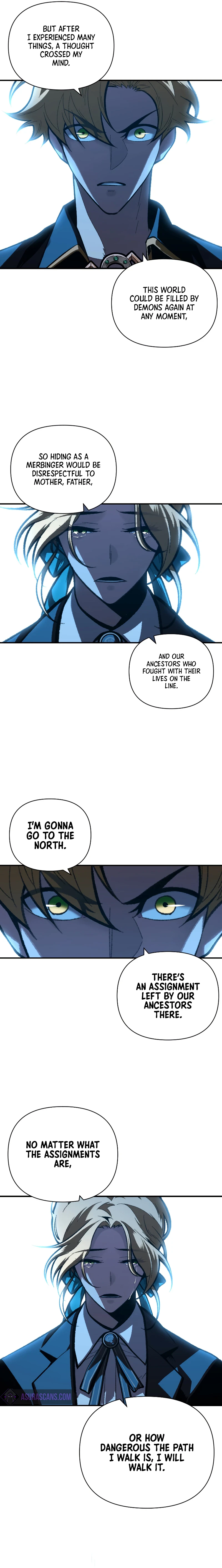Demon Devourer Chapter 49 — Page 8