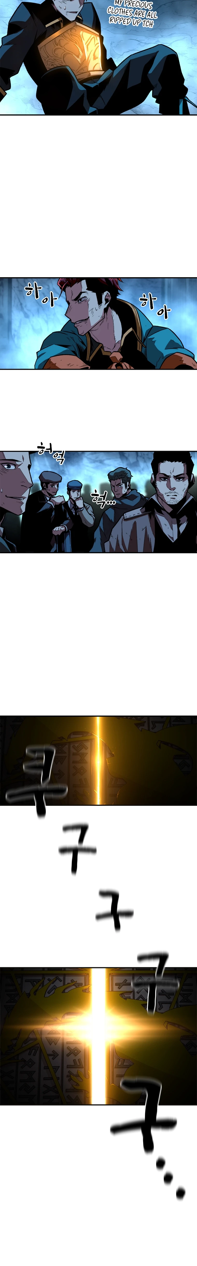Demon Devourer Chapter 5 — Page 8