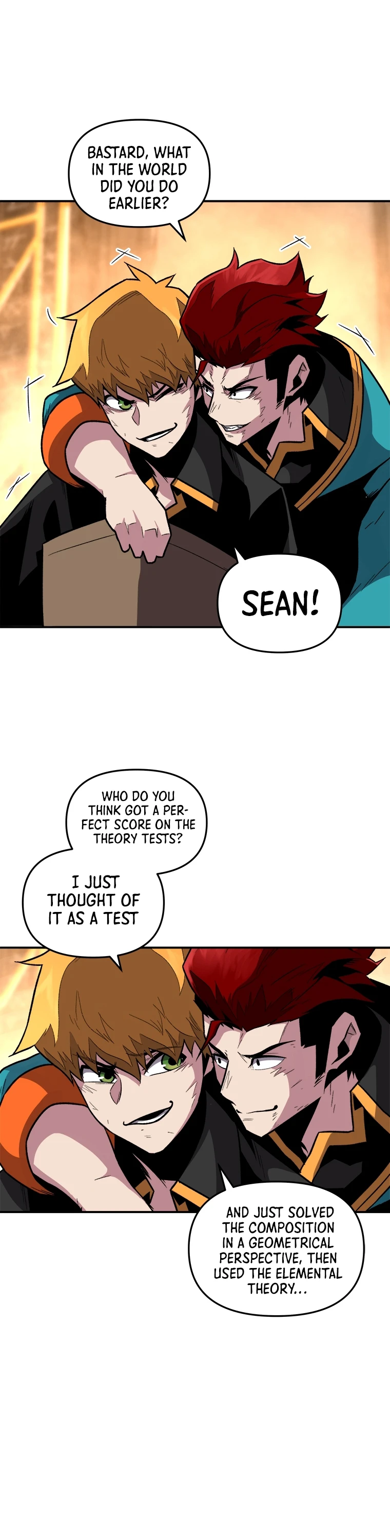 Demon Devourer Chapter 5 — Page 10