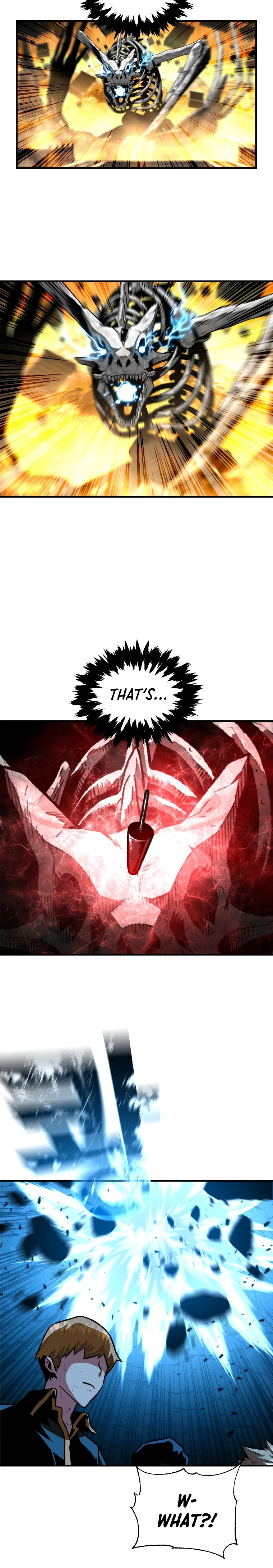 Demon Devourer Chapter 7 — Page 3