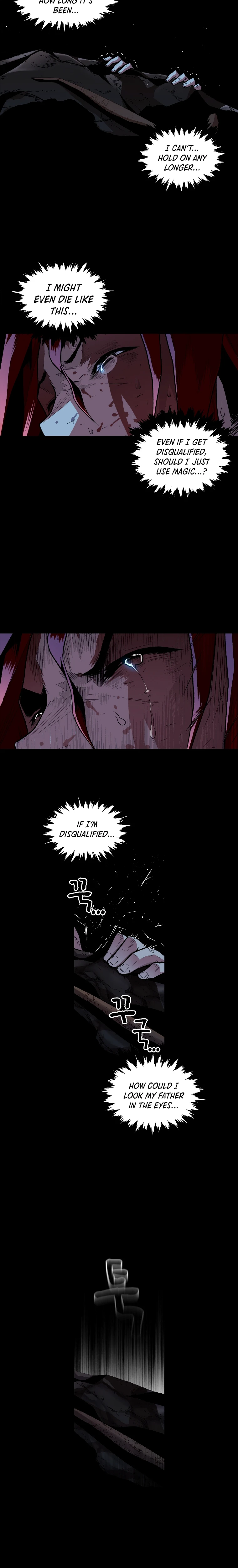 Demon Devourer Chapter 7 — Page 9