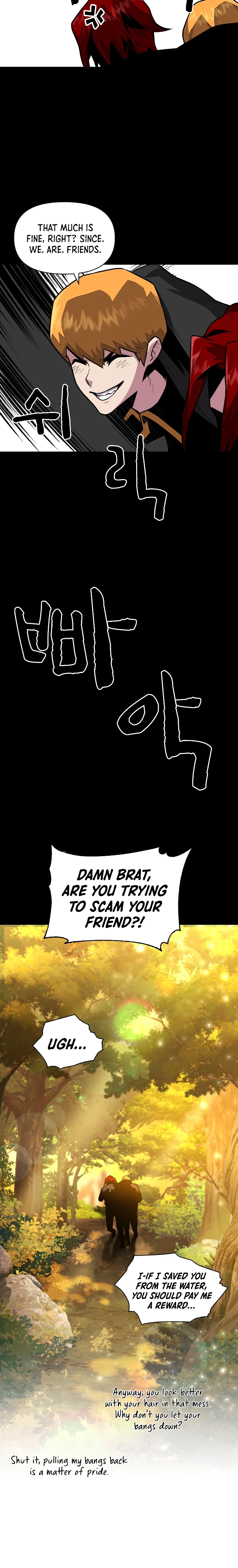 Demon Devourer Chapter 7 — Page 11