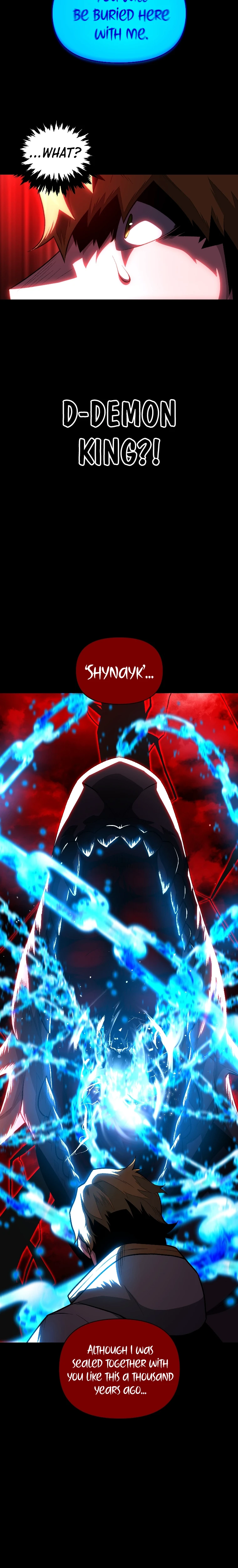 Demon Devourer Chapter 8 — Page 10