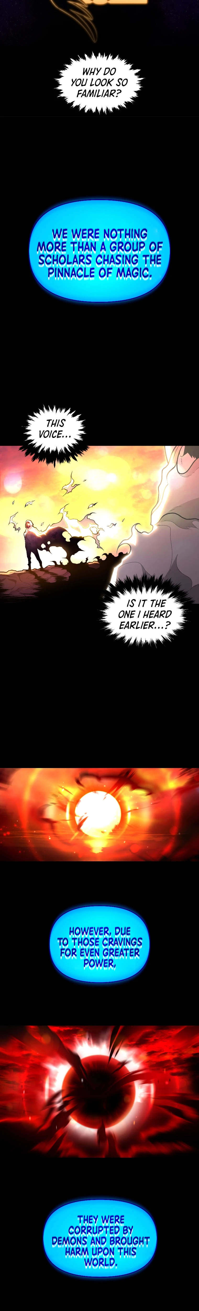 Demon Devourer Chapter 9 — Page 3