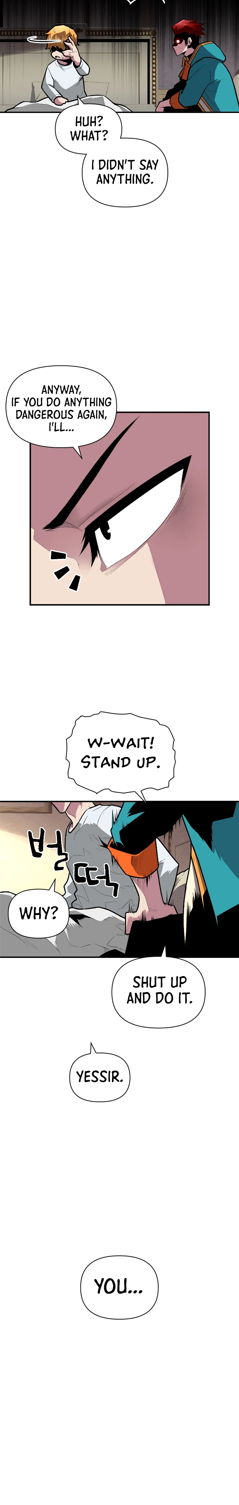 Demon Devourer Chapter 9 — Page 9