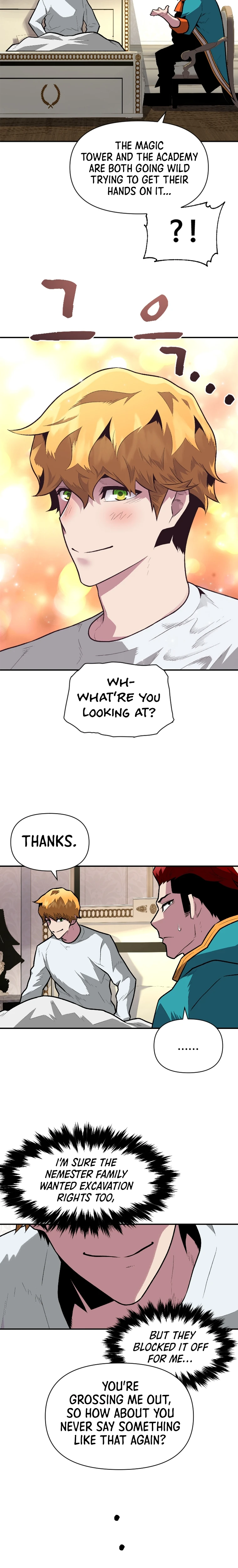 Demon Devourer Chapter 9 — Page 11