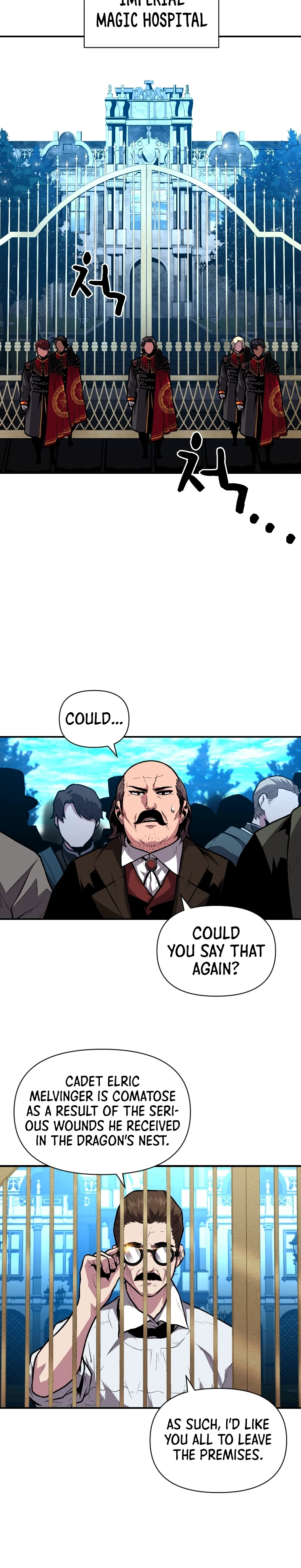 Demon Devourer Chapter 9 — Page 13