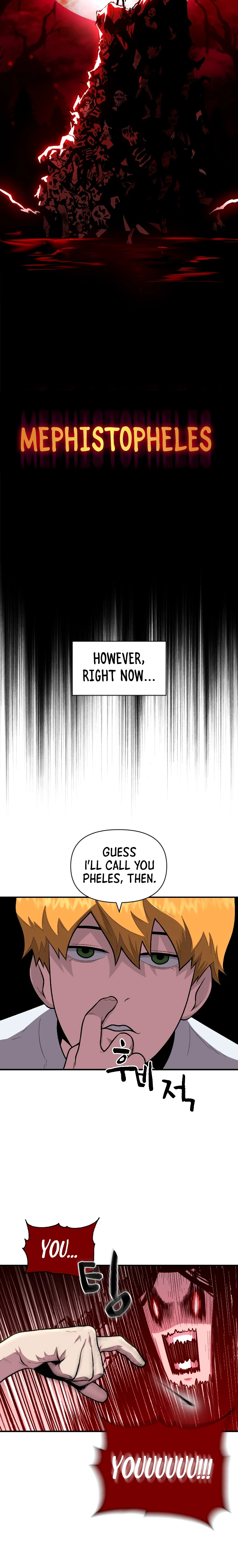 Demon Devourer Chapter 9 — Page 15